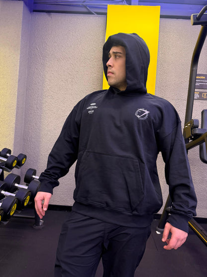 Hoodie Strength Conditioning