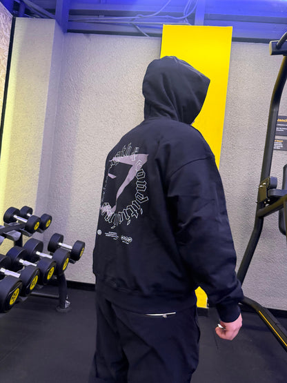 Hoodie Strength Conditioning