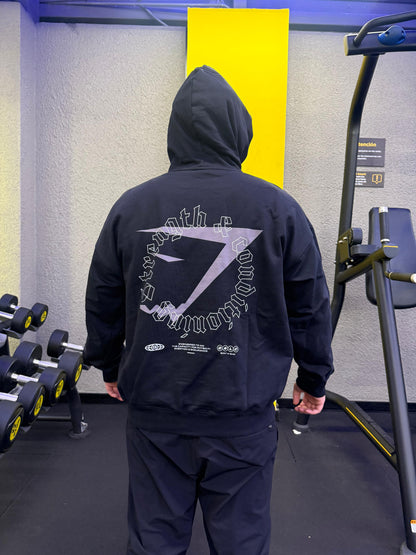 Hoodie Strength Conditioning