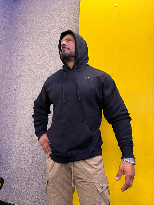 Hoodie GymShark Heavy Duty Apparel